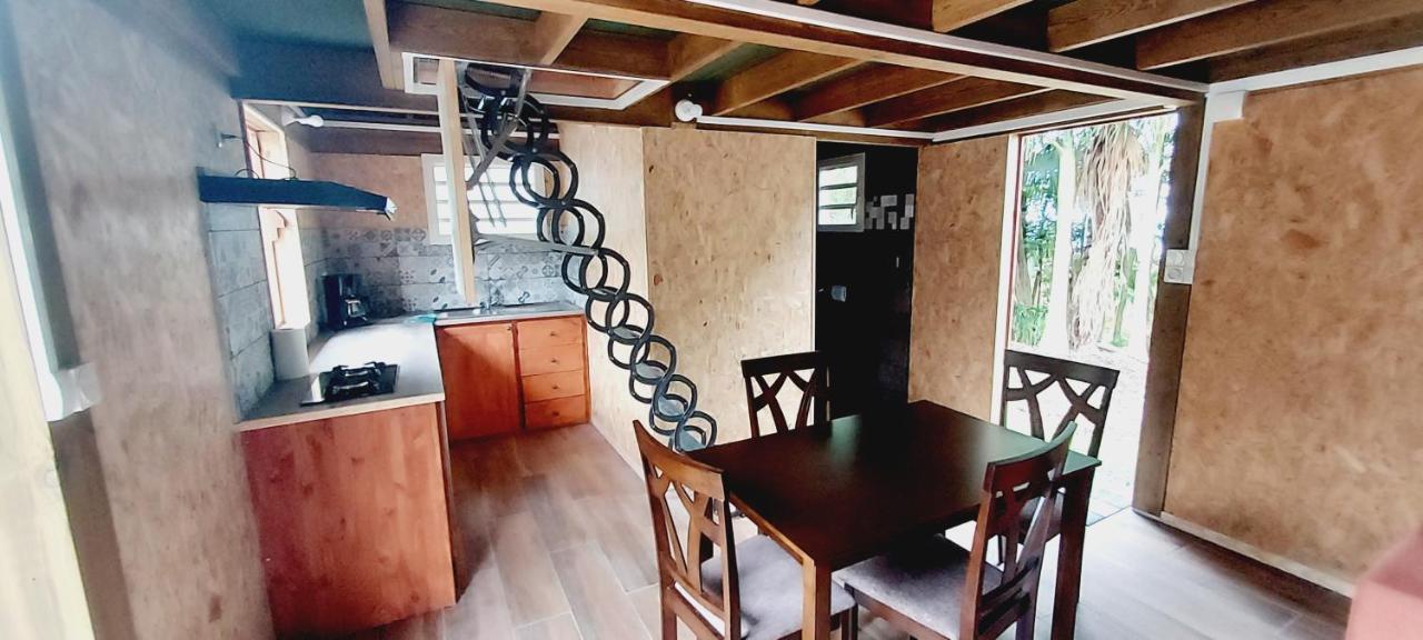Maison Le Bois Joli Coeur Saint-Benoît Esterno foto