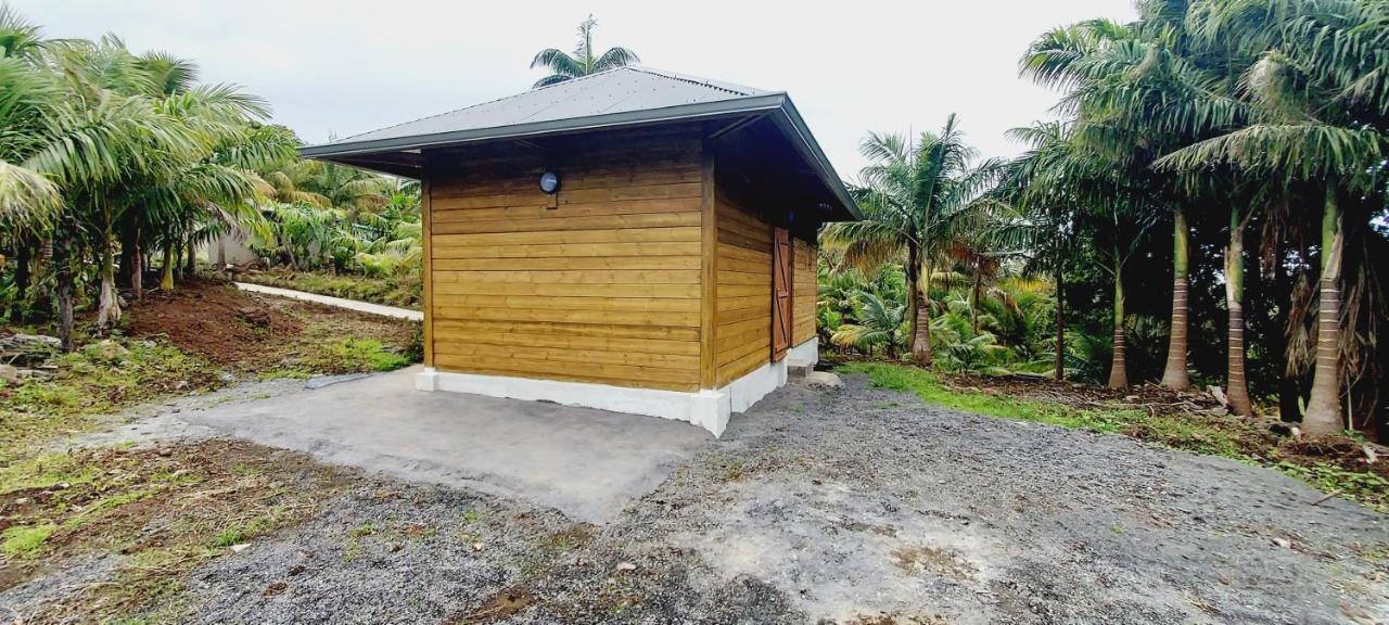 Maison Le Bois Joli Coeur Saint-Benoît Esterno foto