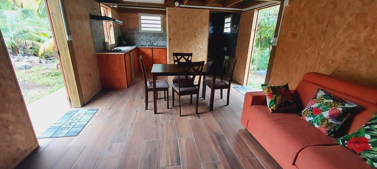 Maison Le Bois Joli Coeur Saint-Benoît Esterno foto