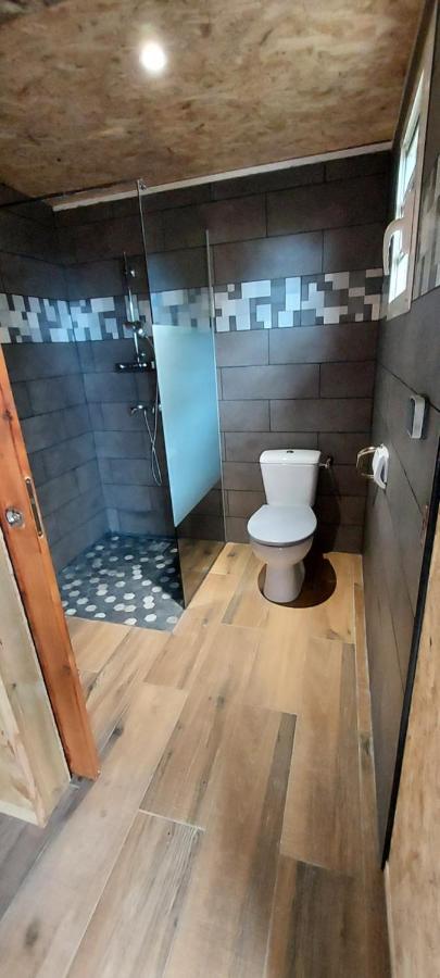 Maison Le Bois Joli Coeur Saint-Benoît Esterno foto